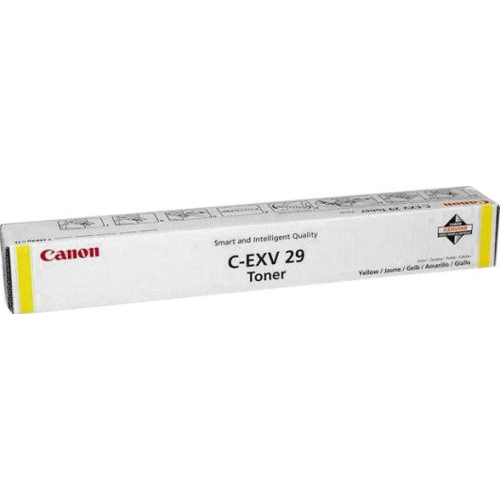 Canon C-EXV29 žltá  - originál