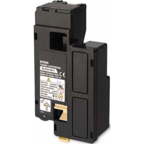 Epson C13S050614 (C1700, C1750, CX17) čierna - originál