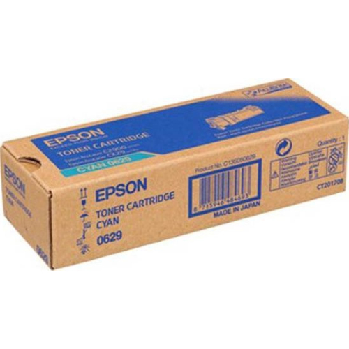 Epson C13S050629 (C2900, CX29) azúrová (cyan) - originál