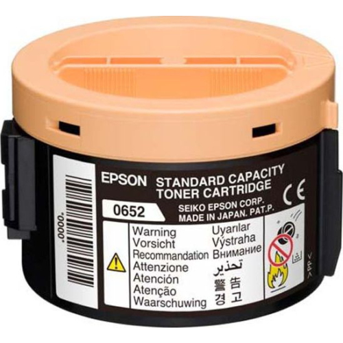 Epson C13S050652 čierna - originál