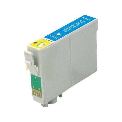 Epson T0442 azúrová  - kompatibilný