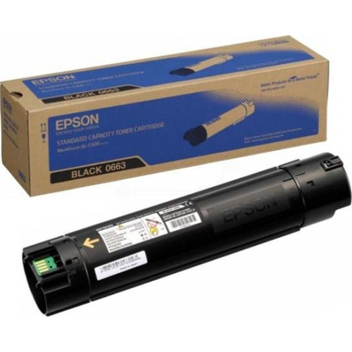 Epson C13S050663 (AL-C500) čierna - originál