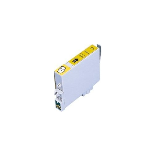 Epson T0444 žltá  - kompatibilný