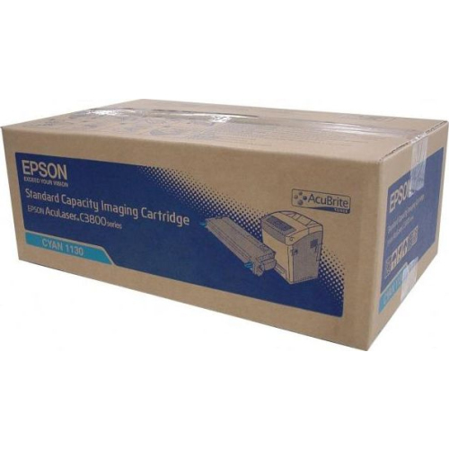 Epson C13S051130 (C3800) azúrová - originál