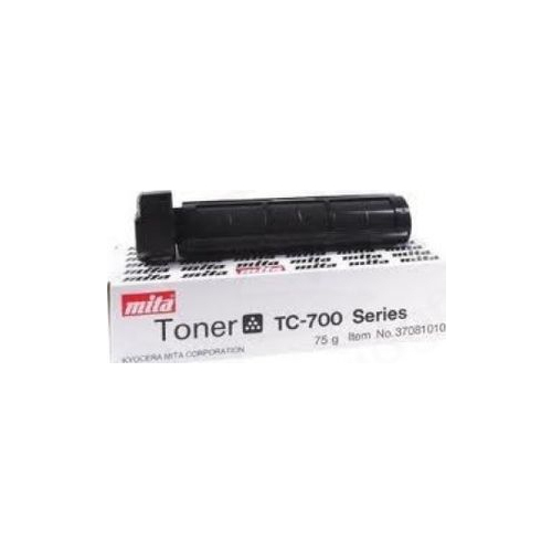 Kyocera 37081010 čierna - originál