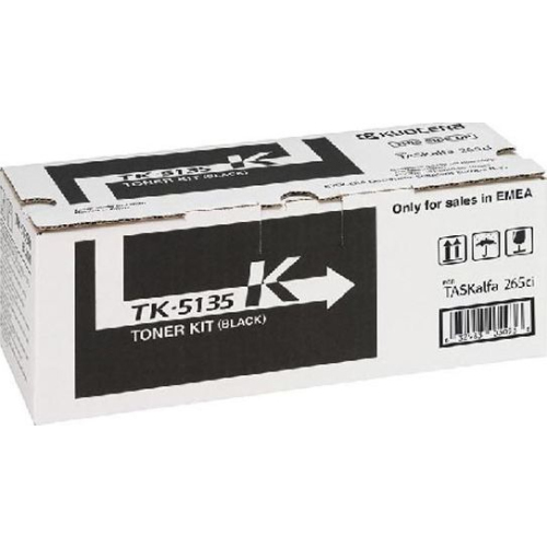 Kyocera TK-5135K čierna - originál