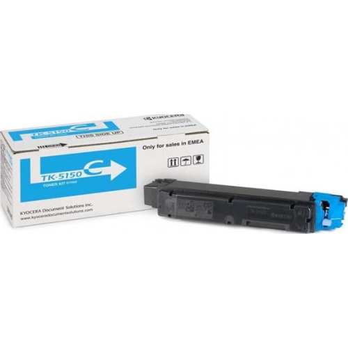 Kyocera TK-5150C azúrová - originál