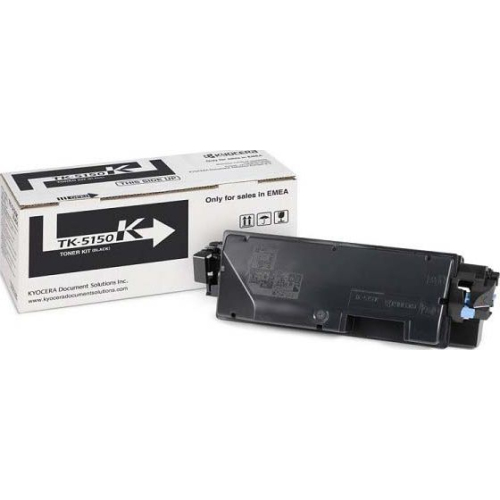 Kyocera TK-5150K čierna - originál