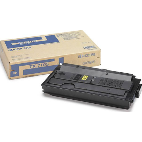 Kyocera TK-7105 čierna - originál