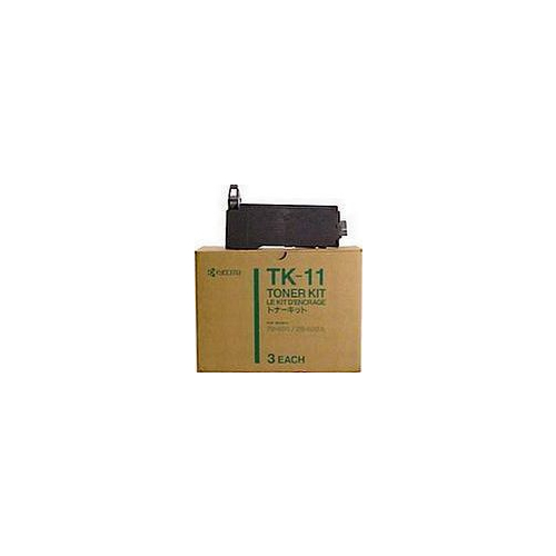 Kyocera TK11 čierna - originál