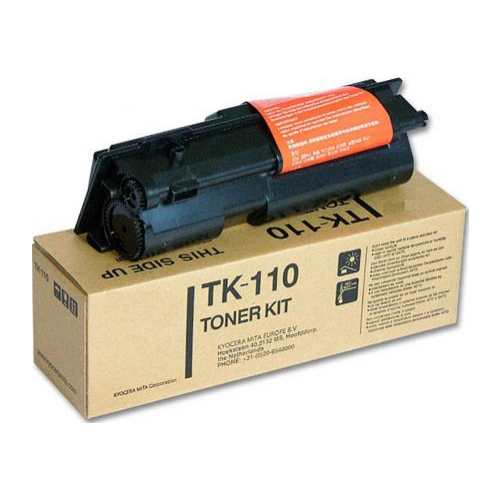 Kyocera TK110 čierna - originál