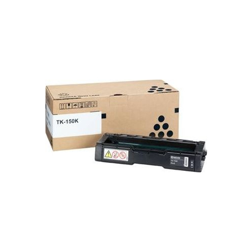 Kyocera TK150K čierna - originál
