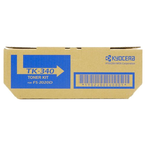 Kyocera TK340 čierna - originál