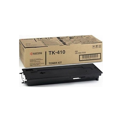 Kyocera TK410 čierna - originál