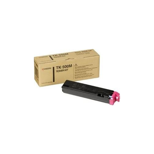 Kyocera TK500M purpurová - originál