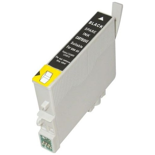 Epson T0611 čierna  - kompatibilný