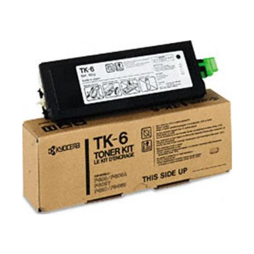 Kyocera TK6 čierna - originál