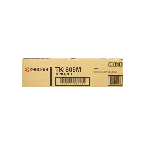 Kyocera TK805M purpurová - originál