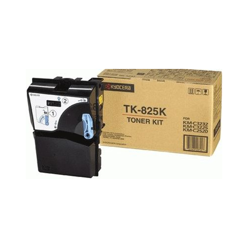 Kyocera TK825K čierna - originál