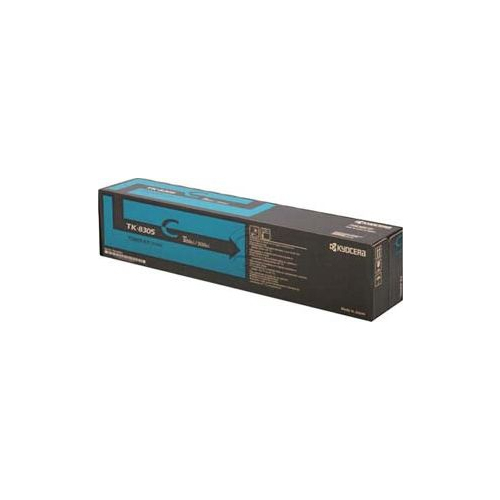 Kyocera TK8305C azúrová - originál