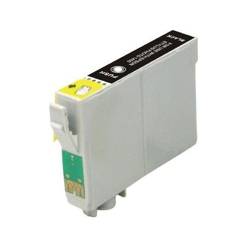 Epson T0711 čierna  - kompatibilný