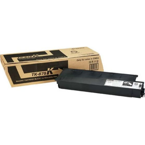 Kyocera TK875K čierna - originál