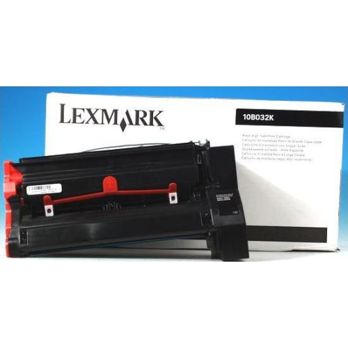 Lexmark 10B032K čierna - originál
