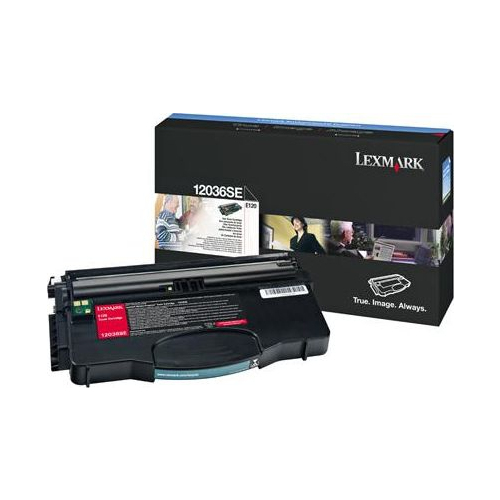 Lexmark 12036SE čierna (black) - originál