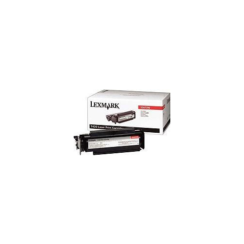 Lexmark 12A7310 čierna - originál