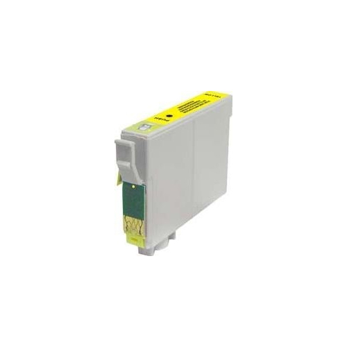 Epson T0804 žltá  - kompatibilný