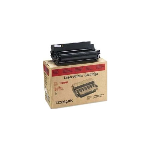 Lexmark 1380950 čierna - originál