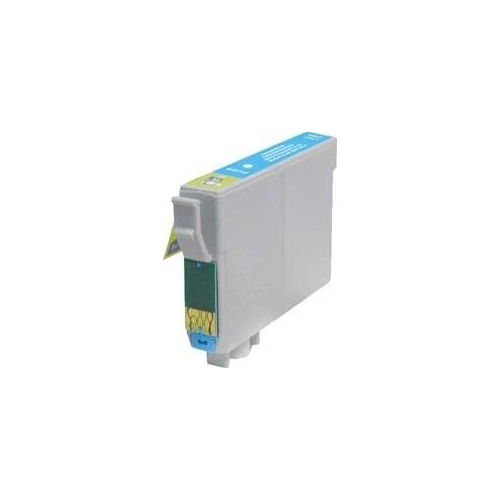 Epson T0805 svetlá azúrová  - kompatibilný