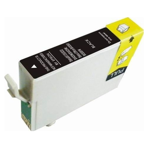 Epson T1281 čierna  - kompatibilný