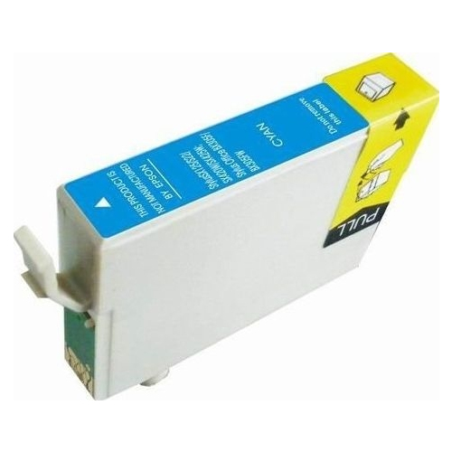 Epson T1282 azúrová  - kompatibilný