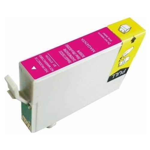 Epson T1283 purpurová  - kompatibilný