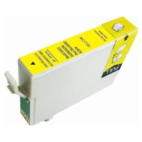 Epson T1284 žltá  - kompatibilný