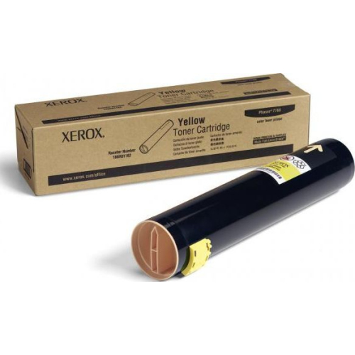 Xerox 106R01162 žltá - originál