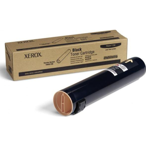 Xerox 106R01163 čierna - originál