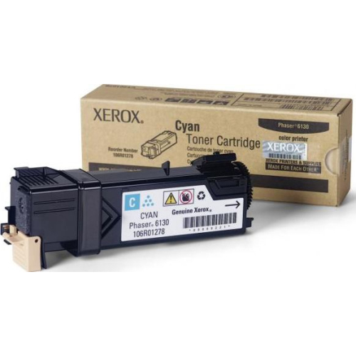 Xerox 106R01282 azúrová - originál