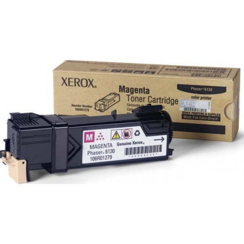 Xerox 106R01283 purpurová - originál