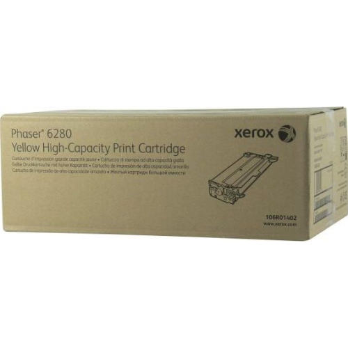 Xerox 106R01402 žltá - originál