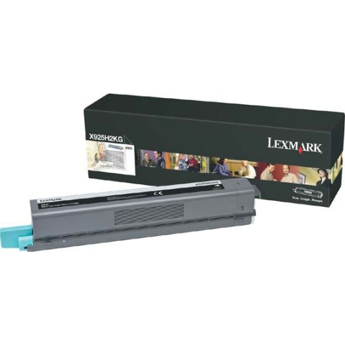Lexmark X925H2KG čierna - originál