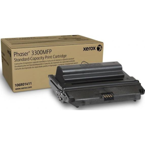 Xerox 106R01411 čierna - originál
