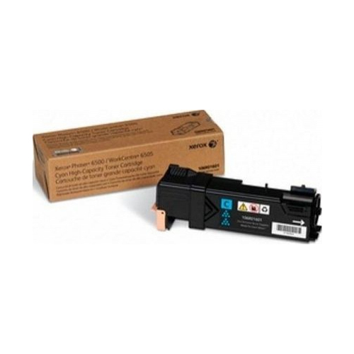 Xerox 106R01601 azúrová - originál