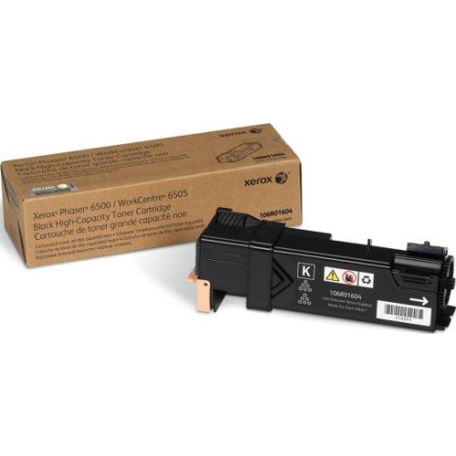 Xerox 106R01604 čierna - originál