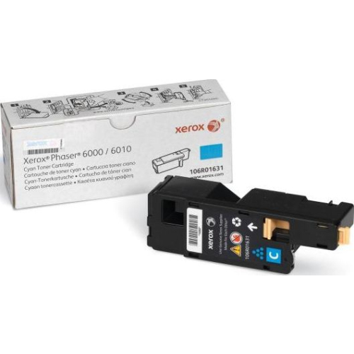 Xerox 106R01631 azúrová - originál