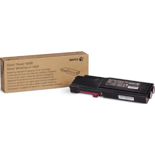 Xerox 106R02250 purpurová - originál