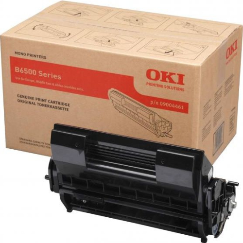 OKI 9004461 čierna - originál