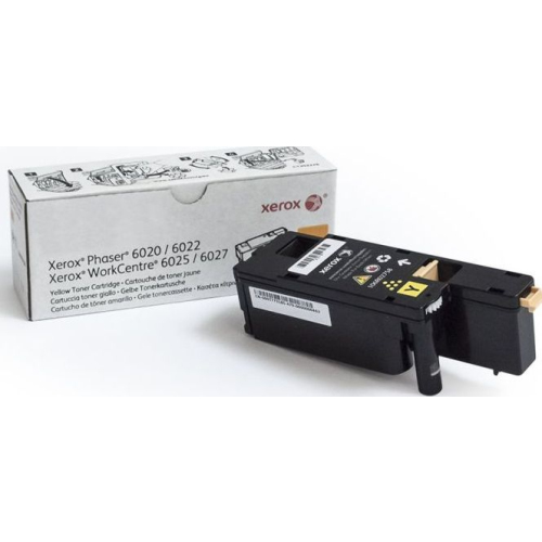 Xerox 106R02762 žltá - originál