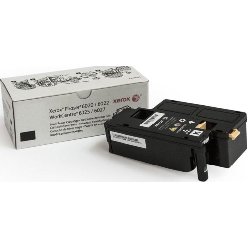 Xerox 106R02763 čierna - originál